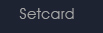 Setcard